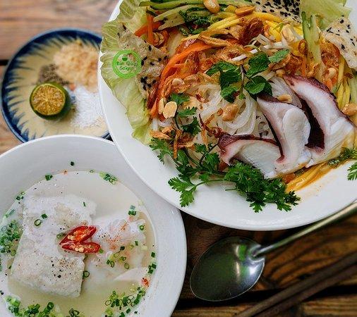Bun Quay Saigon